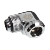 Bitspower Multi-Link 90º G1/4 pulgadas 12mm AD Plata - Adaptador