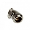 Bitspower Multi-Link Codo 60º Negro Brillo - Racor