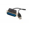 Cable Adaptador Impresora Startech Paralelo-USB 2.0 - 1,8 m