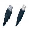 Cable Equip USB 2.0 Tipo A - B 1.8m - Cable para Impresora