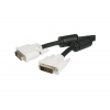 Cable Monitor DVI-D 3m - M/M
