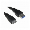 Cable USB 3.0 a Micro USB 3.0 Macho/Macho - Cable Conexión