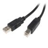 StarTech Cable USB Para Impresora 1x USB A Macho 1x USB B Macho 5m - Cable USB