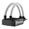 CableMod AIO Sleeving Kit Series 1 Corsair Hydro Gen 2 Blanco - Funda Tubo