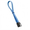 CableMod ModMesh SATA 3 Cable 60cm Azul Claro - Cable SATA