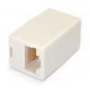Caja de Empalme Acoplador Cable Cat5 Ethernet UTP - 2x Hembra RJ45