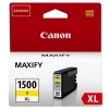 Canon PGI-1500XLY Amarillo - Cartucho