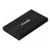 Carcasa M.2 TooQ TQE-2510 USB 2.0 Negra