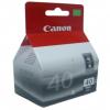 Cartucho Tinta CANON PG-40 Negro IP2600/MP220/MX300
