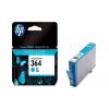 Cartucho HP CB318EE Nº364 - Cian