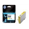 Cartucho HP CB320EE Nº364 - Amarillo