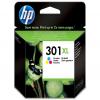 Cartucho Tinta HP CH564EE Nº301XL Tricolor