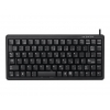 Cherry G84-4100 PS2/USB Negro - Teclado