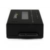 Clonador Startech Dock Base Memorias PendriveFlas USB - 1 a 2