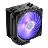 Cooler Master Hyper 212 RGB Black Edition - Disipador CPU