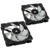 Corsair ML120 Premium Magnetic Levitation (Dual Pack) - Ventilador 12 cm