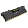 Memoria DDR4 Corsair Vengeance LPX Black 16GB 1x16GB 2400Mhz CL16