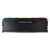 Memoria DDR4 Corsair Vengeance RGB RS (1X8GB) 3200MHz DDR4 CL16