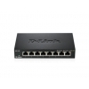 D-Link DGS-108 8p 10/100/1000Mbps RJ45 - Switch