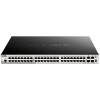 D-Link DGS-1510-52XMP Smart Managed 10G Uplinks - Switch