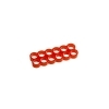 E22 12-Slot Rojo - Organizador