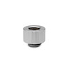 EKWB EK-Quantum Torque Extender Static M-H 14mm Satin Titanium - Adaptador