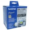 Etiquetas BROTHER Direcciones 62x29 Blancas