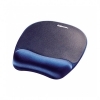 Reposamuñecas Fellowes Espuma Memory Foam Zafiro