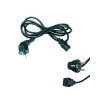 Fujitsu T26139-Y1740-L10 1,80 m Gris - Cable de Alimentación Estándar