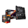 Gigabyte B550 AORUS Elite V2 Socket AM4 +AMD Ryzen 5 5600X 4.6Ghz - Bundle