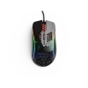 Glorious PC Gaming Race Model D 12000 Dpi Negro Glossy - Ratón
