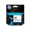 HP Nº62 Color Para Envy 5640 / 7640 / Officejet 5740 - Cartucho