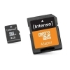 Intenso 3413460 8GB Clase 10 - Micro SD
