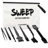 IT Dusters Sweep ESD Juego de cepillos - Kit Limpieza