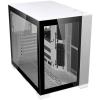 Caja/Torre  Lian Li O11 Dynamic Mini X Blanco Cristal Templado