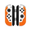 Lizard Skins Switch Joy-Con Tangerine (0,5mm) - Superfice Agarre