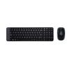 Combo Teclado/Ratón Logitech Wireless MK220 Inalámbrico (EEUU)