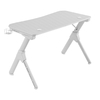 Mesa Mars Gaming MGD Carbon Fiber White