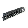 Monolyth Guia 1U Cableado Con Tapa - Accesorio Armario Rack