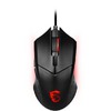 Ratón MSI Clutch GM08 Gaming 3200 Dpi