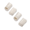 Adaptador de Red Nano Cable 10.21.0102-100 RJ45 Categoria 5 UTP 100 Unidades