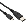 Nanocable USB 2.0 Tipo A/M Micro USB B/M 3m - Cable USB