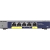 Netgear ProSafe GS105PE 5 Puertos 10/100/1000 CPNT - Switch