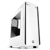 NOX Hummer ZS Blanco - Caja/Torre