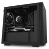 NZXT H210 Cristal Templado / Negro/Negro - Caja/Torre
