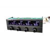 Panel Frontal Lamptron FC5 V2 5,25 - Negro