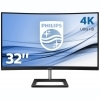 Monitor Philips 328E1CA 32 pulgadas 4K Curvo