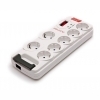 Salicru SPS Safe 7 2300W 7 Tomas Schuko - Regleta