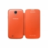 Samsung Galaxy S4 Con Tapa Naranja - Funda Móvil