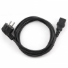 Cable Alimentación PC Schuko Enchufes C13 1.8 metros